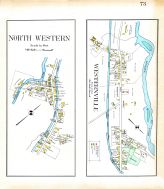North Western, Westernville, Oneida County 1907